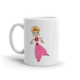 Jeannie Mug-Mugs-Swish Embassy