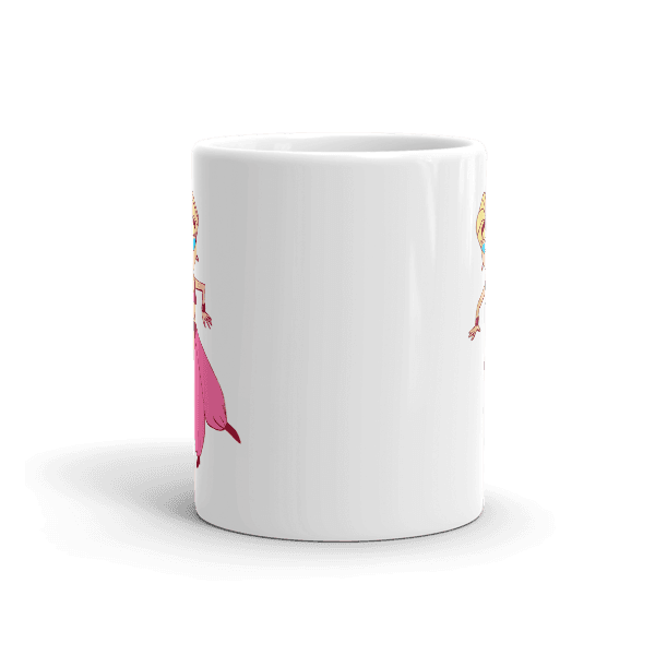 Jeannie Mug-Mugs-Swish Embassy