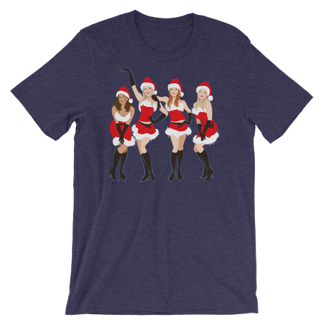 Jingle Bell Rock-Christmas T-Shirts-Swish Embassy