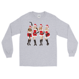 Jingle Bell Rock (Long Sleeve)-Long Sleeve-Swish Embassy