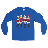 Jingle Bell Rock (Long Sleeve)-Long Sleeve-Swish Embassy