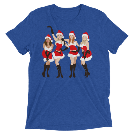 Jingle Bell Rock (Retail Triblend)-Triblend T-Shirt-Swish Embassy