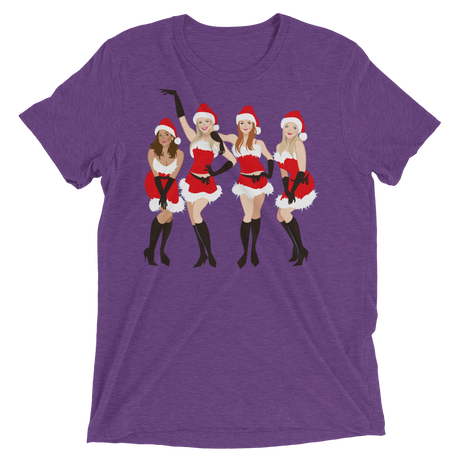 Jingle Bell Rock (Retail Triblend)-Triblend T-Shirt-Swish Embassy