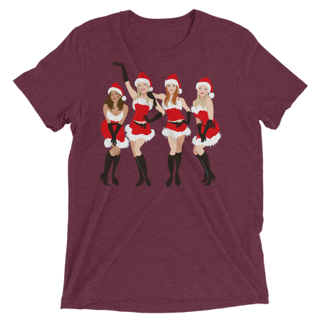 Jingle Bell Rock (Retail Triblend)-Triblend T-Shirt-Swish Embassy