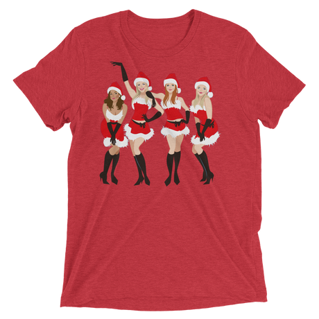 Jingle Bell Rock (Retail Triblend)-Triblend T-Shirt-Swish Embassy