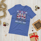 Jingle Bell Rock (Ugly Christmas)-Christmas T-Shirts-Swish Embassy