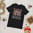 Jingle Bell Rock (Ugly Christmas)-T-Shirts-Swish Embassy