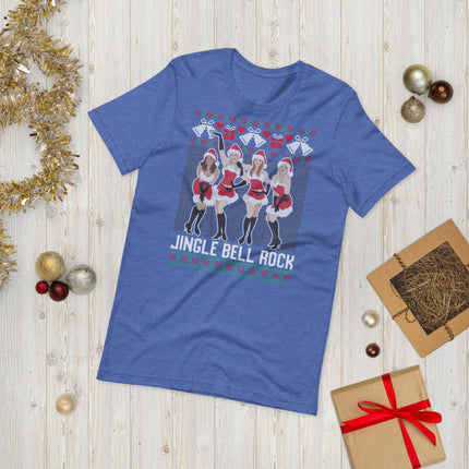 Jingle Bell Rock (Ugly Christmas)-Ugly Christmas Apparel-Swish Embassy