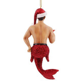 Jingle Merman (Ornament)-Ornament-Swish Embassy