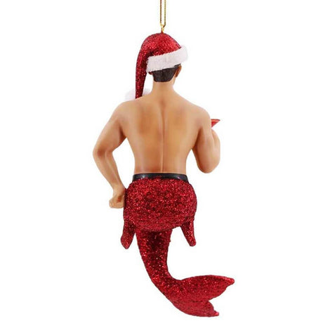 Jingle Merman (Ornament)-Ornament-Swish Embassy