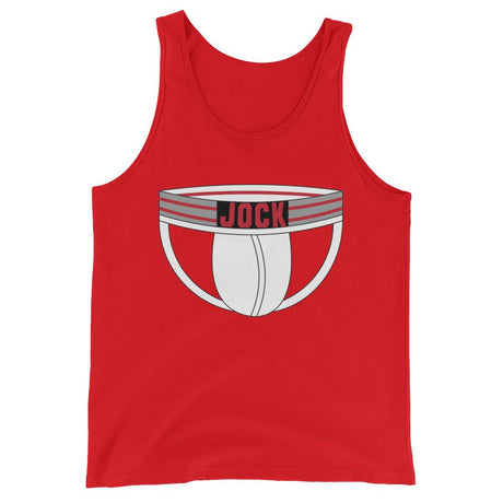 Jock (Tank Top)-Tank Top-Swish Embassy