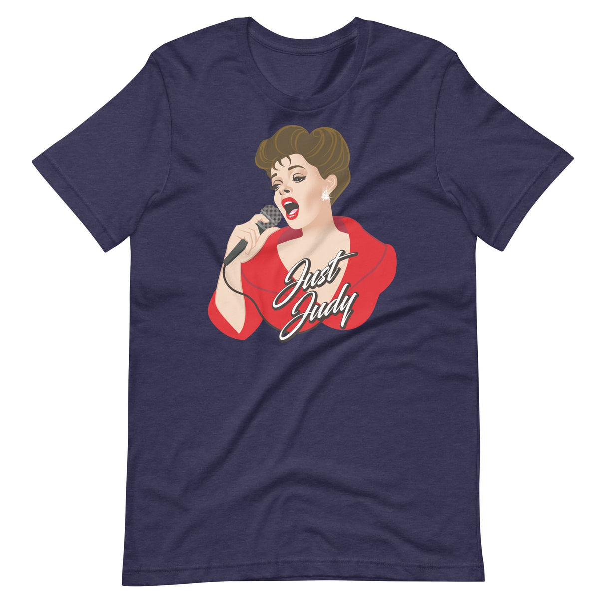 Just Judy-T-Shirts-Swish Embassy