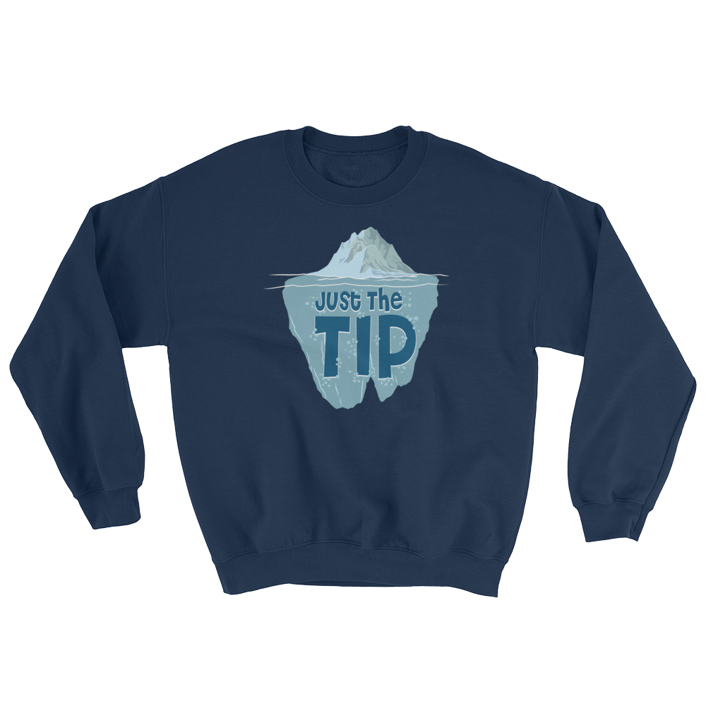 Just the Tip (Long Sleeve)-Long Sleeve-Swish Embassy