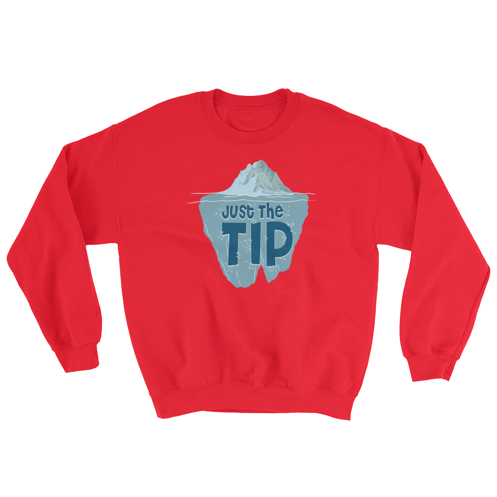 Just the Tip (Long Sleeve)-Long Sleeve-Swish Embassy