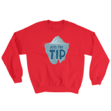 Just the Tip (Long Sleeve)-Long Sleeve-Swish Embassy