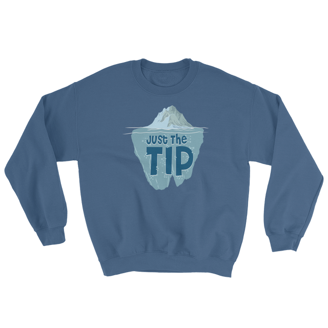 Just the Tip (Long Sleeve)-Long Sleeve-Swish Embassy