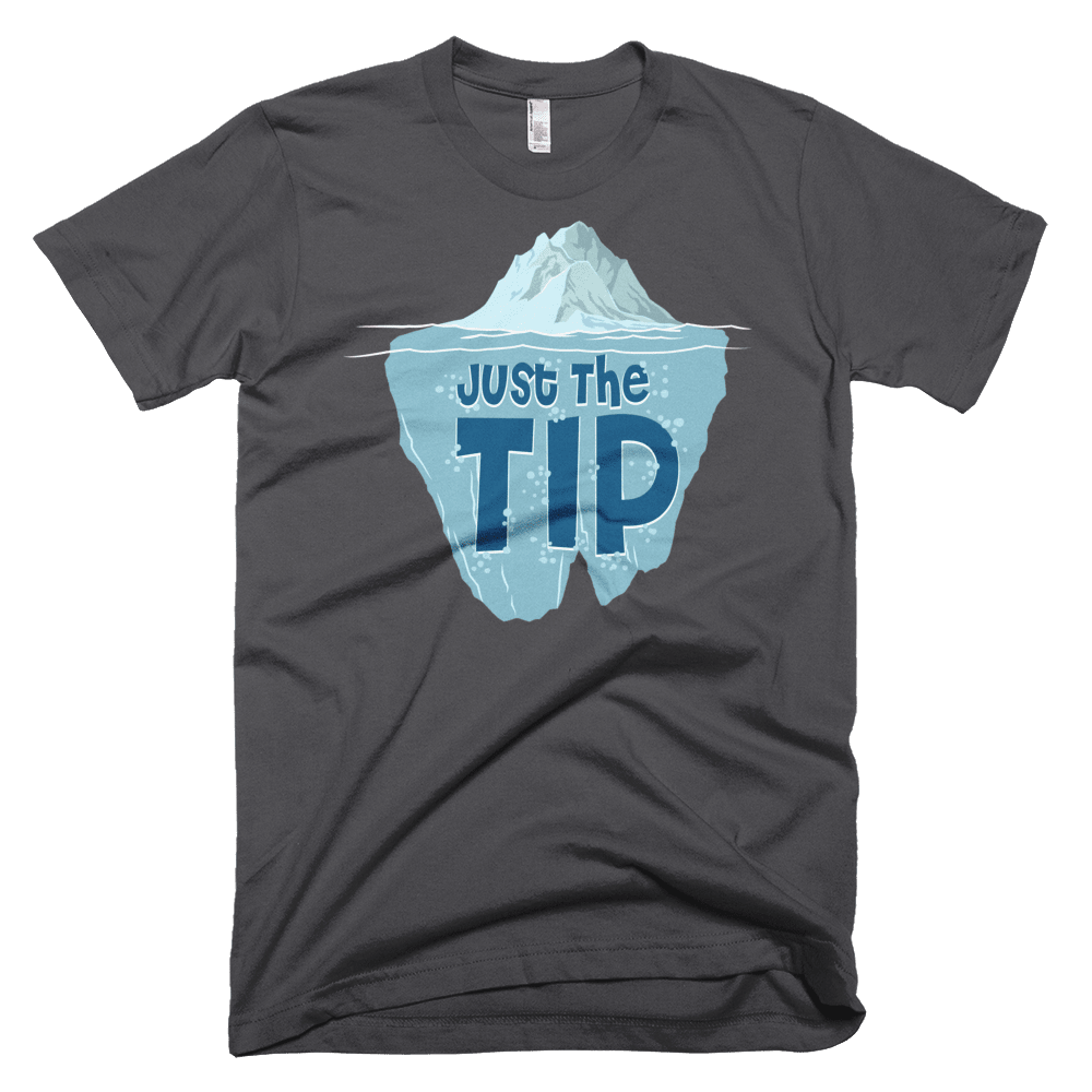 Just the Tip-T-Shirts-Swish Embassy