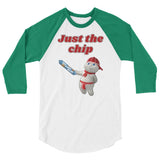 Just the chip (Raglan)-Raglan-Swish Embassy