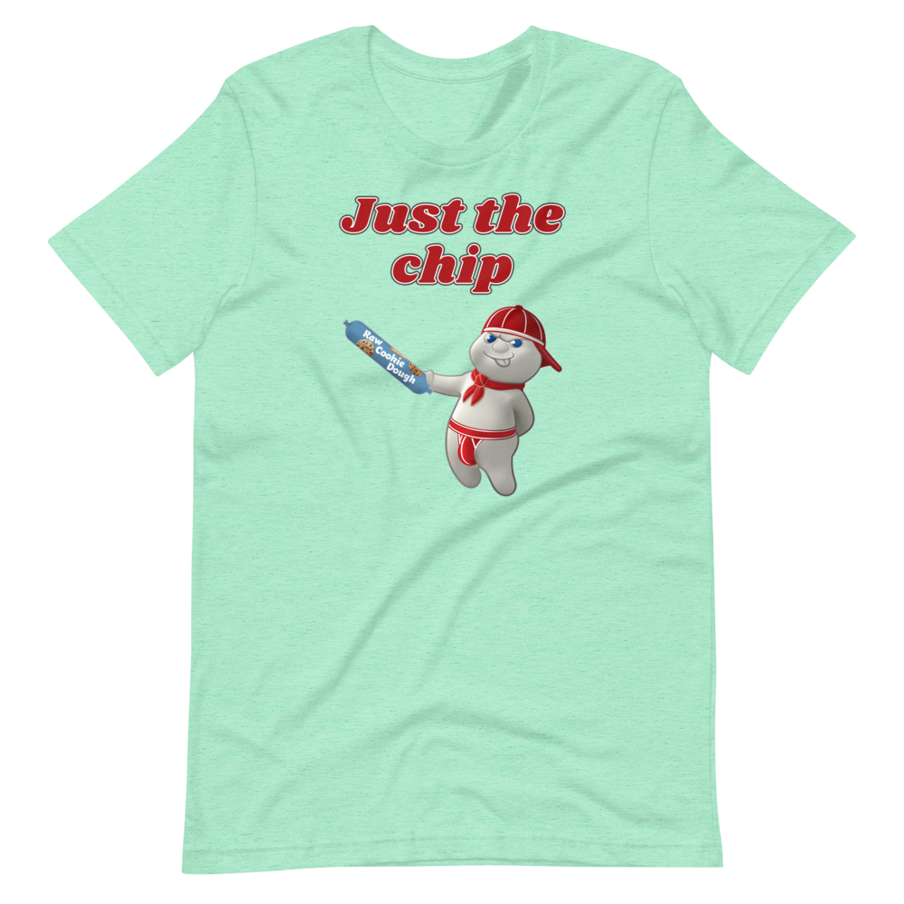 Just the chip-T-Shirts-Swish Embassy