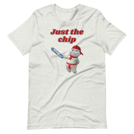 Just the chip-T-Shirts-Swish Embassy