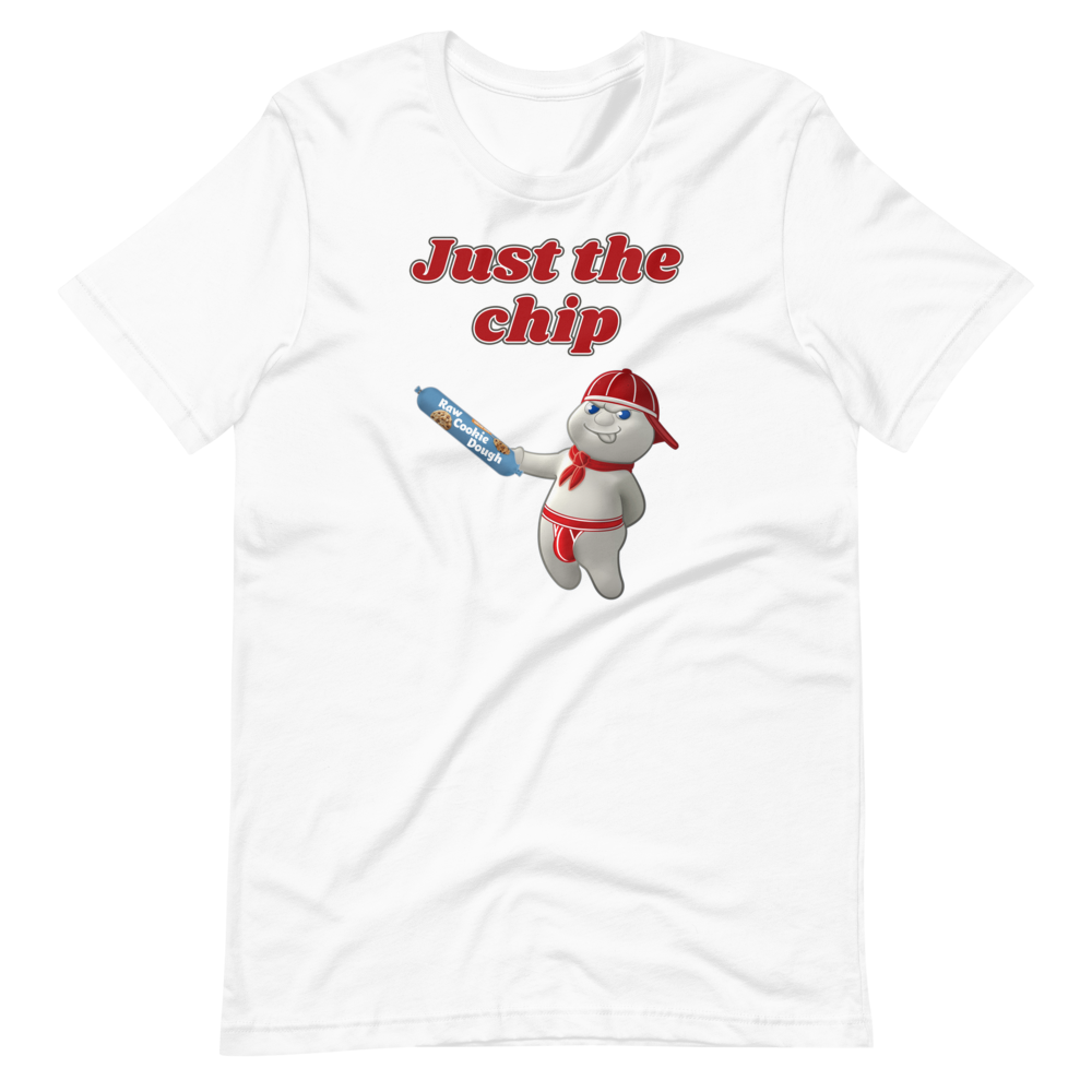 Just the chip-T-Shirts-Swish Embassy