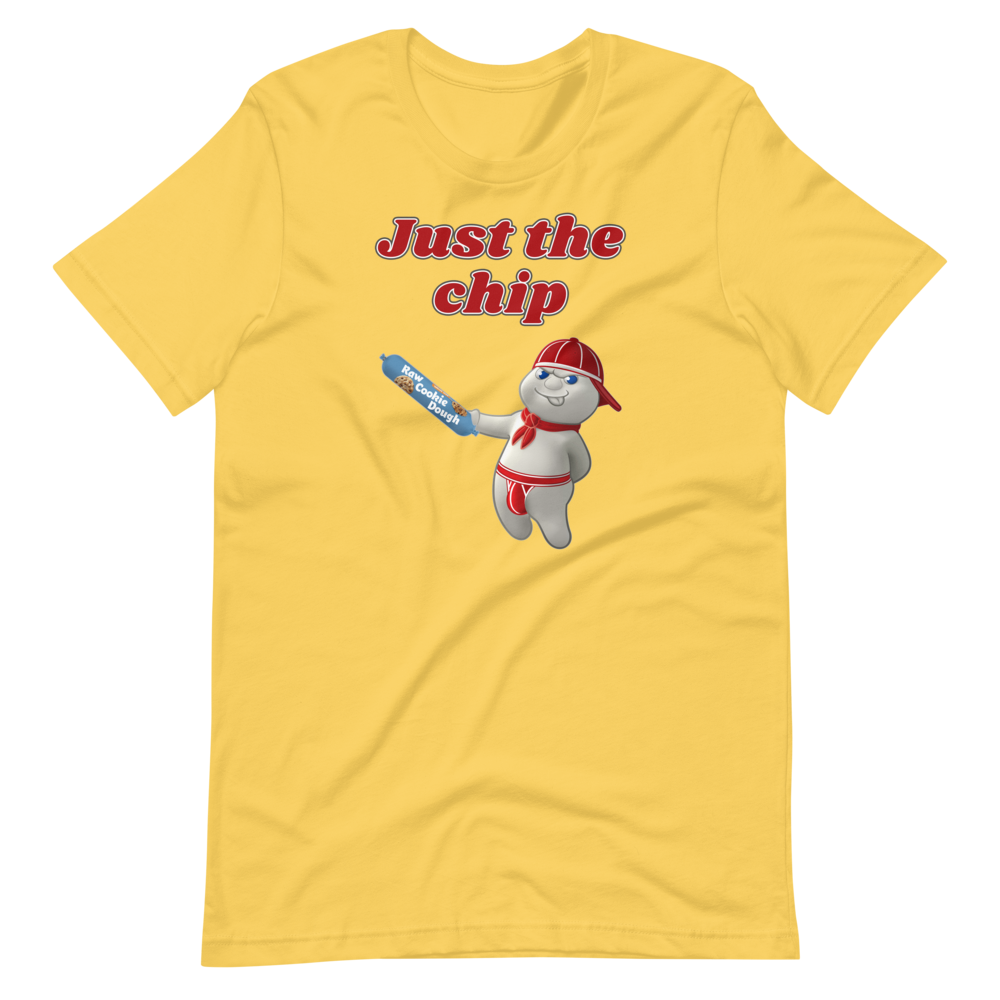 Just the chip-T-Shirts-Swish Embassy