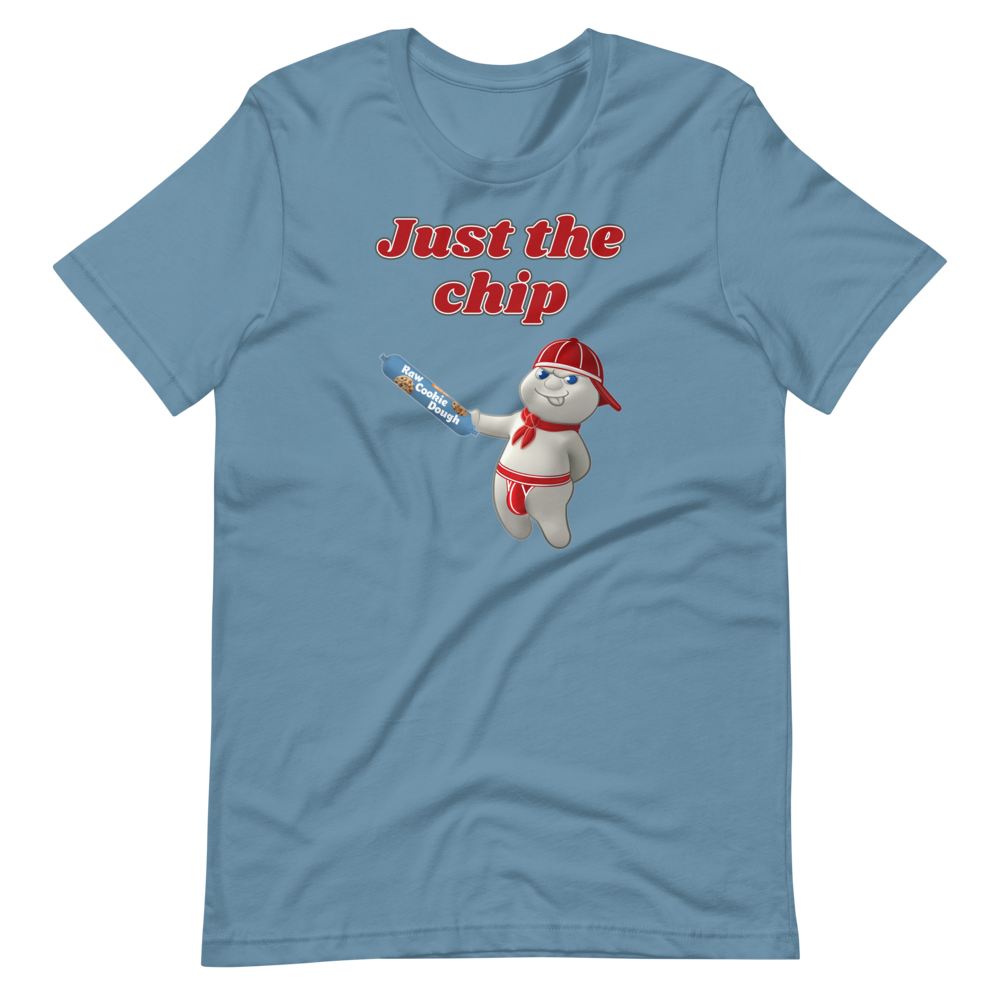 Just the chip-T-Shirts-Swish Embassy