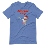 Just the chip-T-Shirts-Swish Embassy