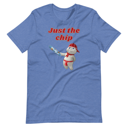 Just the chip-T-Shirts-Swish Embassy