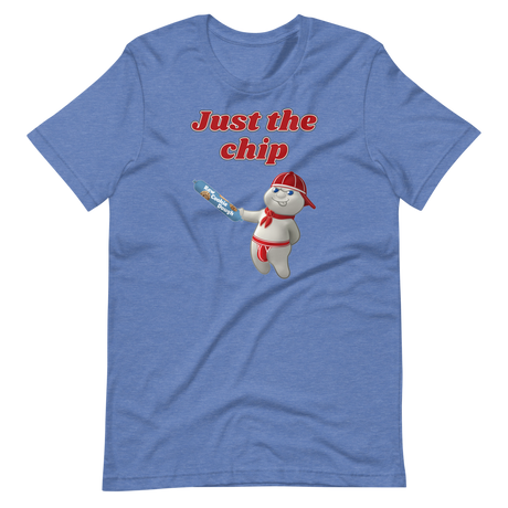 Just the chip-T-Shirts-Swish Embassy