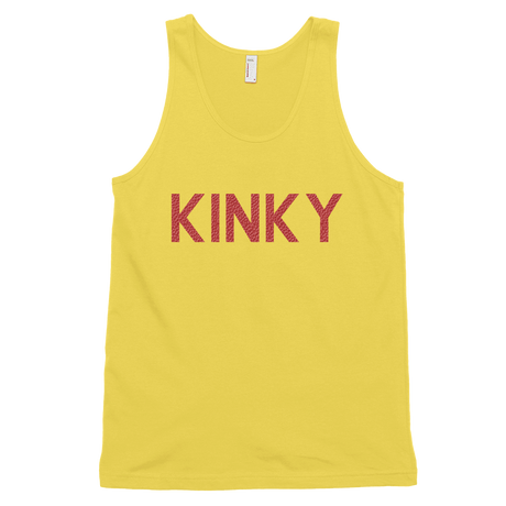 Kinky (Tank Top)-Tank Top-Swish Embassy