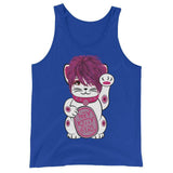 Kitty Girl (Tank Top)-Tank Top-Swish Embassy