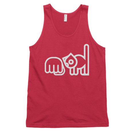 Kitty Punch (Tank)-Tank Top-Swish Embassy