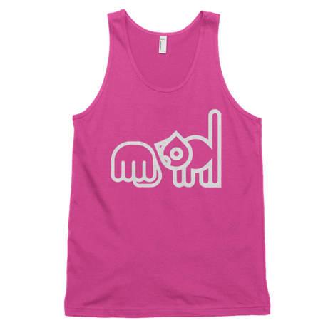 Kitty Punch (Tank)-Tank Top-Swish Embassy