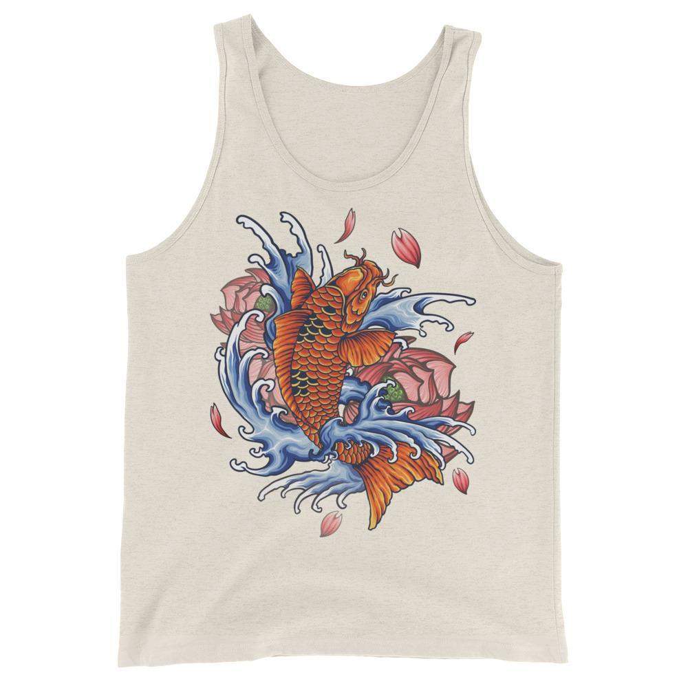 Koi (Tank Top)-Tank Top-Swish Embassy