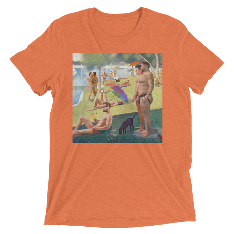 La Grande Jock (Retail Triblend)-Triblend T-Shirt-Swish Embassy