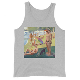 La Grande Jock (Tank Top)-Tank Top-Swish Embassy