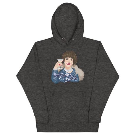 Ladies Who Lunch (Hoodie)-Hoodie-Swish Embassy