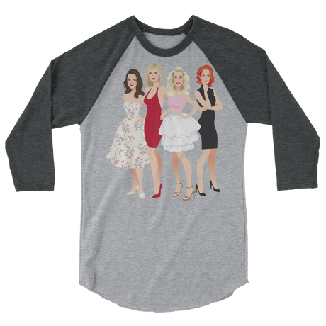 Ladies who Brunch (Raglan)-Raglan-Swish Embassy