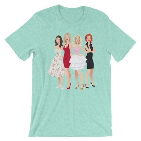 Ladies who Brunch-T-Shirts-Swish Embassy