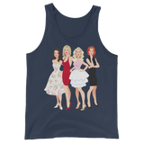 Ladies who Brunch (Tank Top)-Tank Top-Swish Embassy