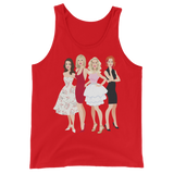 Ladies who Brunch (Tank Top)-Tank Top-Swish Embassy