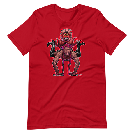 Lap Dance for Lucifer-T-Shirts-Swish Embassy