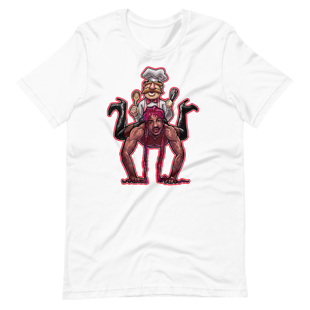 Lap Dance for Lucifer-T-Shirts-Swish Embassy