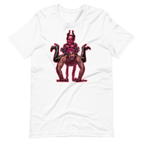 Lap Dance for Lucifer-T-Shirts-Swish Embassy