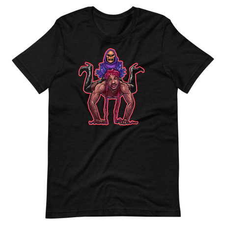 Lap Dance for Lucifer-T-Shirts-Swish Embassy