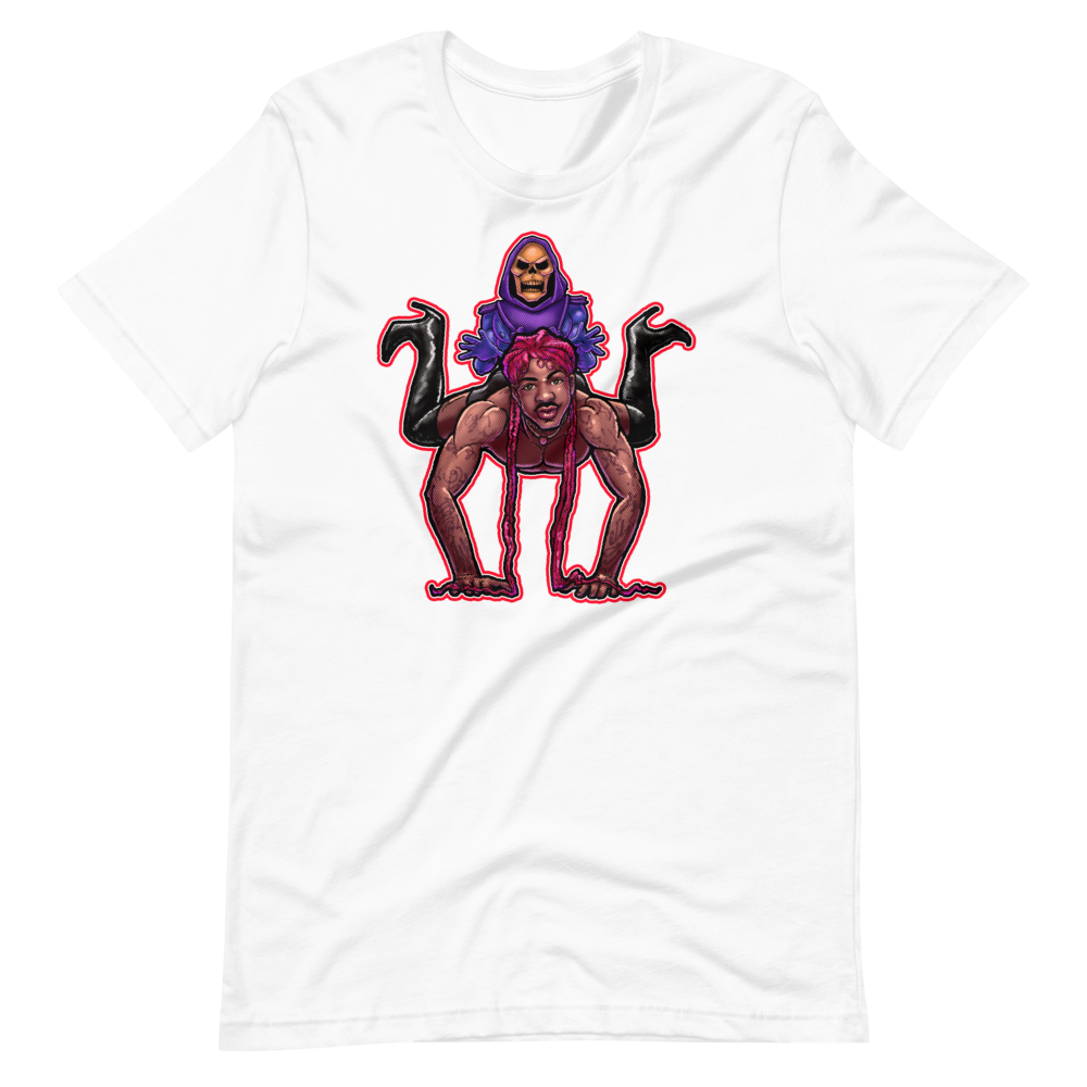 Lap Dance for Lucifer-T-Shirts-Swish Embassy