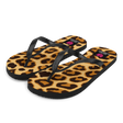 Leopard (Flip Flops)-Flip Flops-Swish Embassy