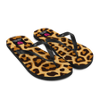 Leopard (Flip Flops)-Flip Flops-Swish Embassy