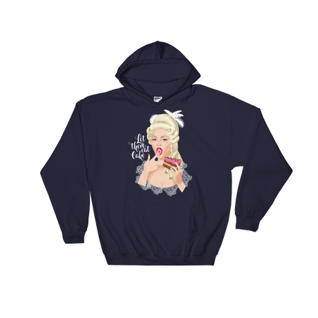 Let Them Eat Cake (Hoodie)-Swish Embassy